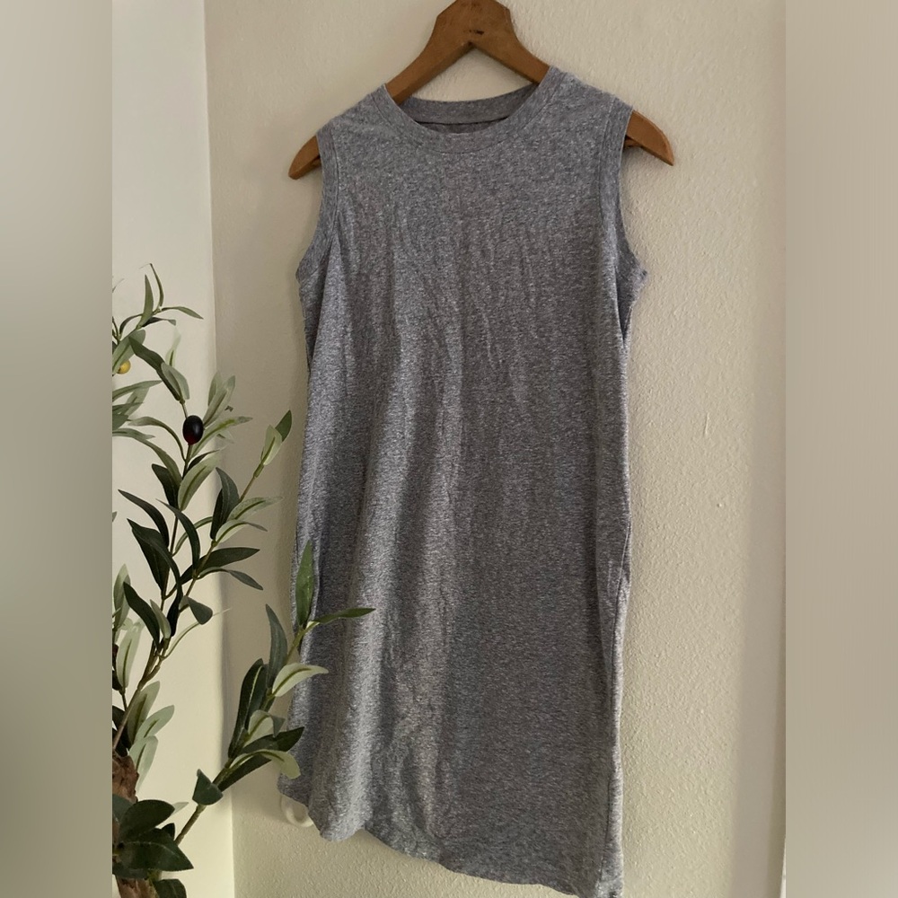 Madewell T Shirt Dress